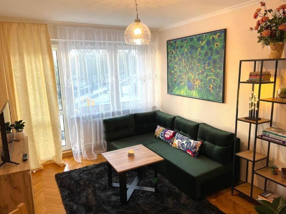 Pod Pawiem Apartment *